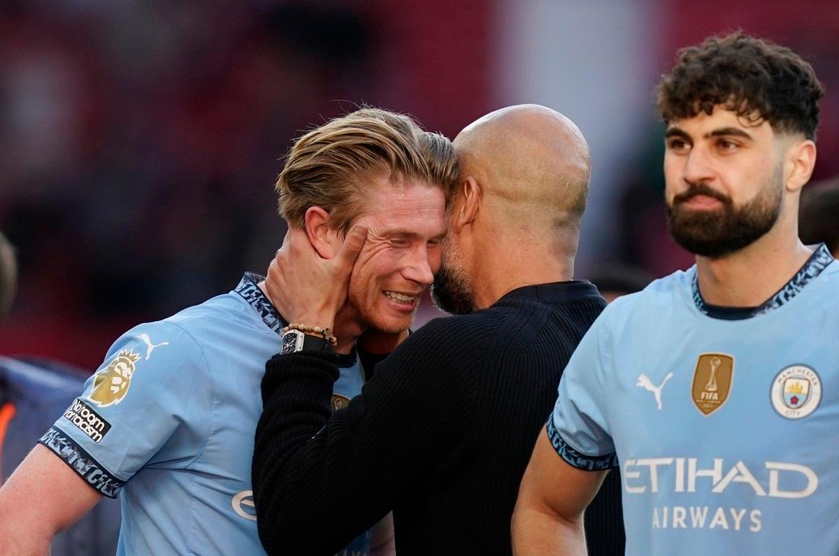 星空体育- 德布劳内哪个球队 