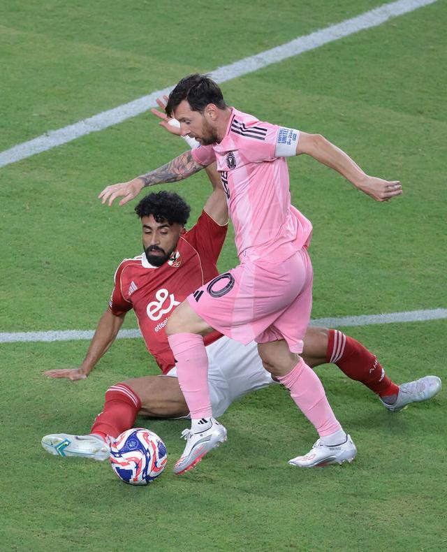 星空体育- 梅西对塞维利亚帽子戏法 