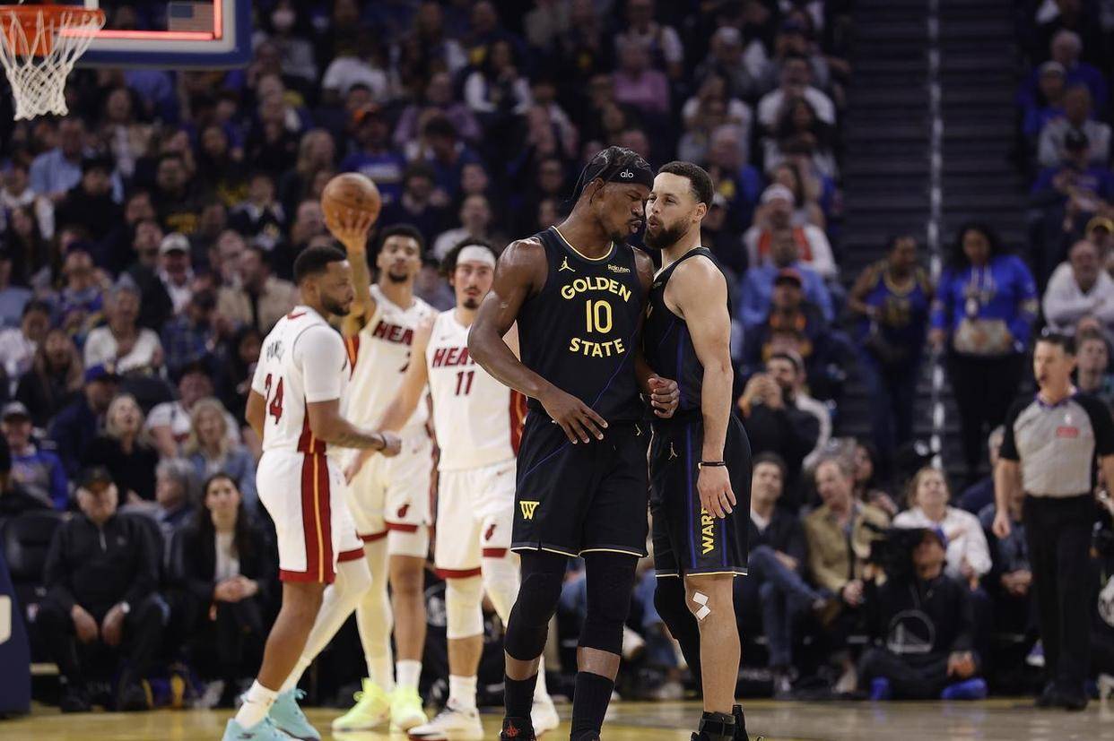 星空体育-巴特勒关键节点突破纪录，TL带队取胜！的简单介绍