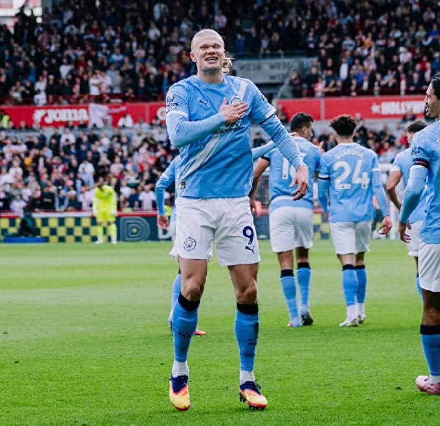 星空体育-哈兰德迎来十二赛季高光表现，阿森纳球迷沸腾！的简单介绍